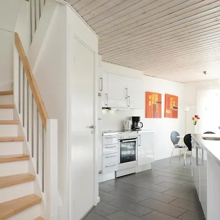 Apartamento Amazing In With Wifi Løkken