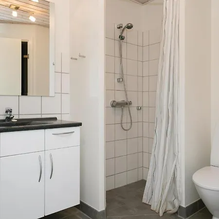 Amazing In With Wifi Apartamento Løkken